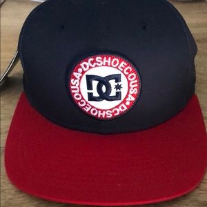 DC Shoe New Era SnapBack